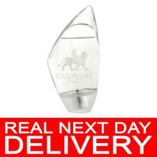 Nikos SCULPTURE HOMME Eau de Toilette 100ml  *** BRAND NEW *** please read