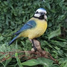 Vivid Arts Real Life Blue Tit