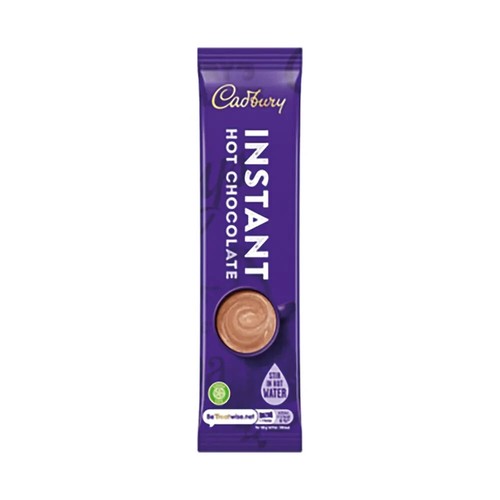 Cadbury instant hot chocolate - instant,