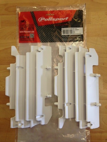 Polisport radiator louvers - polisport,