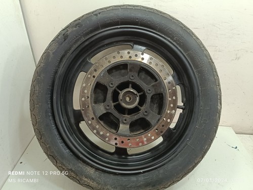 Front wheel with - wheel,