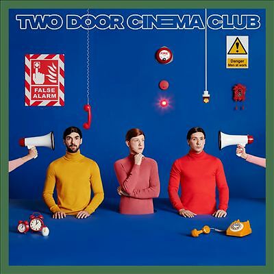Two door cinema - two, :