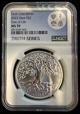 2023 NGC MS70 Tree of Life 1
