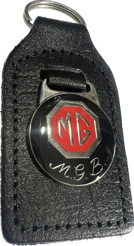 Mgb script genuine - mg,