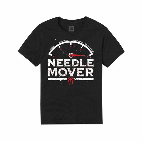Wwe roman reigns needle - roman, “needle