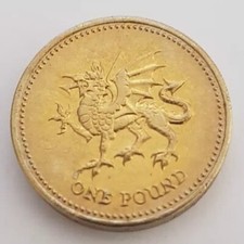 2000 The Royal Mint Dragon