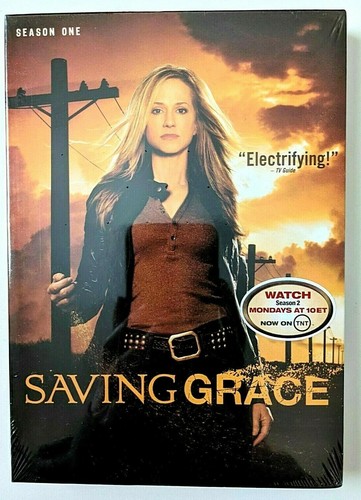 Saving grace season one - saving, –
