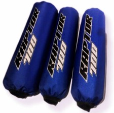 Yamaha atv parts, Blue Black