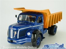 BERLIET GLM 10 MODEL TIPPER