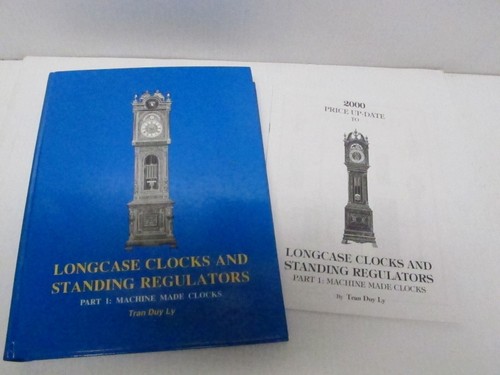 Longcase clocks standing - &,