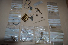 Job lot of new old stock Dellorto Carburettor Parts - Ducati Moto Guzzi Laverda