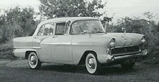 VAUXHALL VICTOR F TYPE 1957 TO