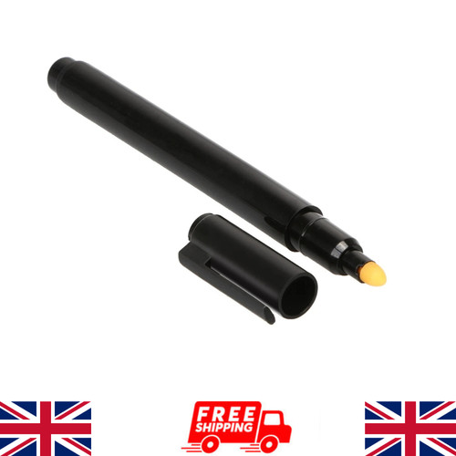Bank note checker - note, pen