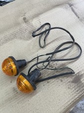 Classic Mini Pair Front Indicators