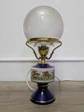 Vintage Style Electric Oil