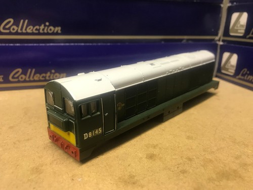 Lima class d8145 - lima,