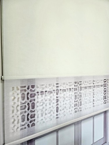 Laser cut double mechanism - cut,