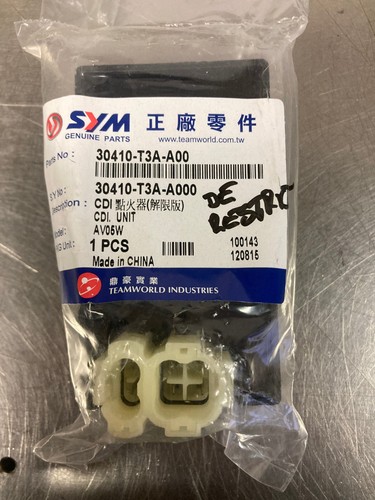 Full power derestricted cdi - power,