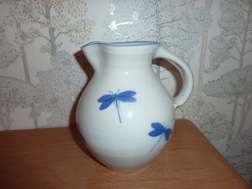 South lissens pottery - south, dragon