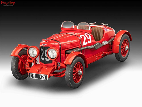 Revell aston martin ulster - revell,