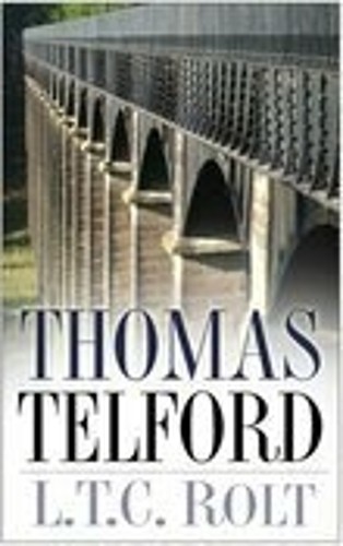 Thomas telford c rolt - c,