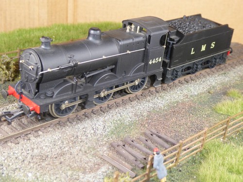 Airfix gauge lms class - lms,