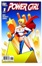 9.6 (NM+) "Power Girl 1"