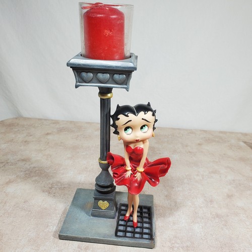 Betty boop what - breeze, from