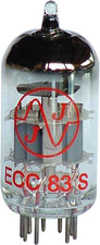 Electronic ecc83 usa - jj, s