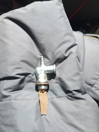 Bsa bantam petrol tap - bsa, d1