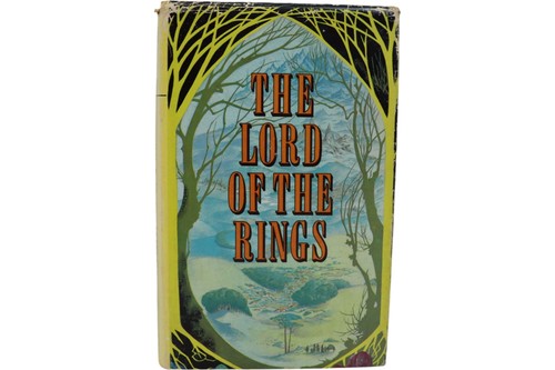 Lord the rings jrr tolkien - the,