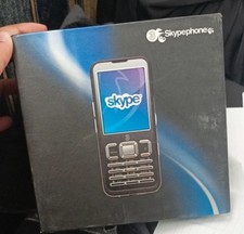 Skypephone S2 Black 3 network 