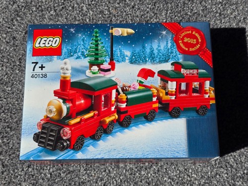 Lego 40138 christmas - train,