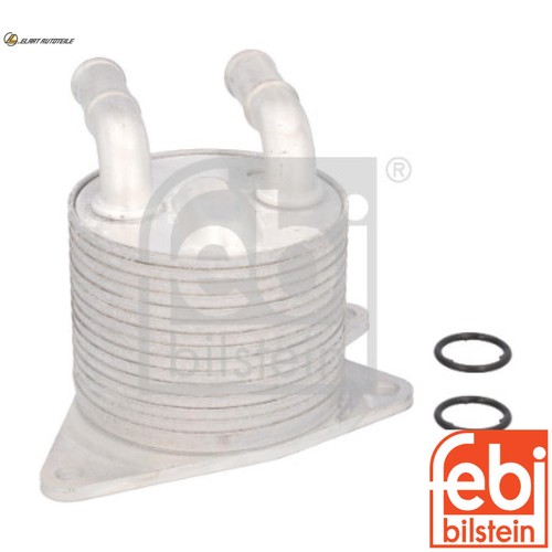 Oil cooler automatic - oil,