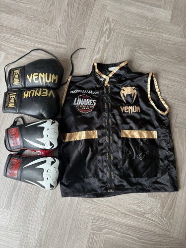 Signed team linares kit from - signed,