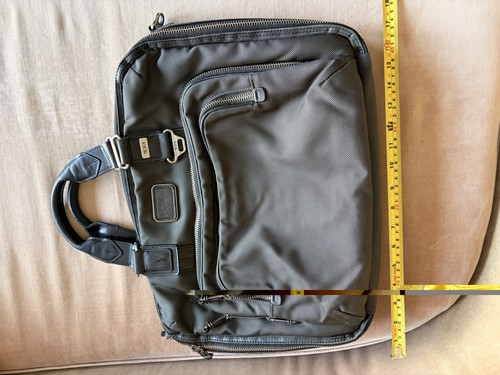 Tumi alpha bravo - alpha, slim