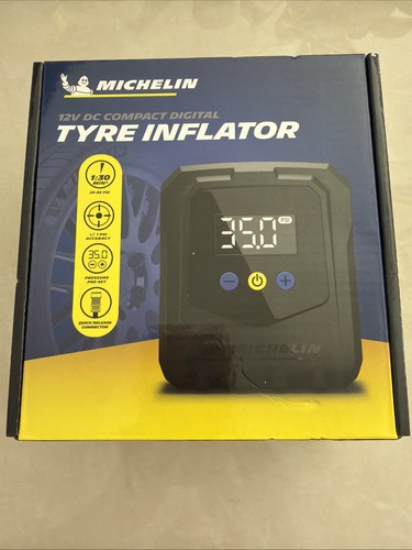 Michelin 12v digital - michelin, dc-12v