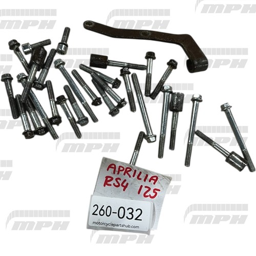 Aprilia rs4 125 2011 2020 - 125, 2011-2020