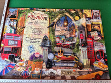 Wentworth jigsaw 500 life is - wentworth, 500.