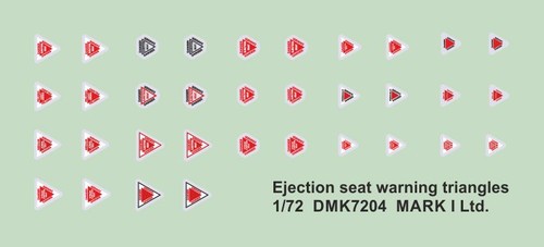 Mark dmk7204 72 ejection - mark,