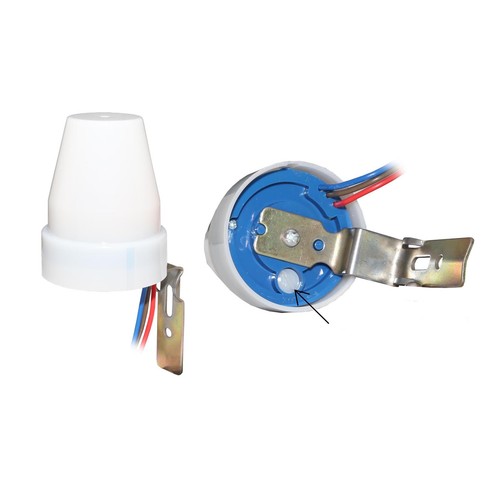 Photocell sensor switch - photocell,