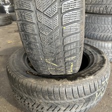 235 60 18 Pirelli, Winter