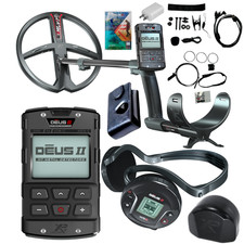 XP Deus II Metal Detector -