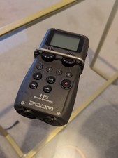 Zoom H5 Handy Recorder - Black