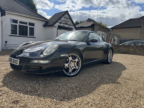 2006 porsche 911 997 - 911,