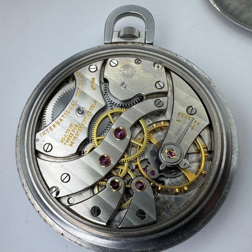Iwc pocket watch 45mm - watch,
