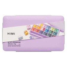 HIMI Twin Cup Gouache Set - 36
