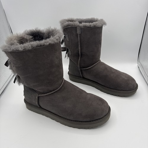 Ugg bailey bow boots womens - bow,