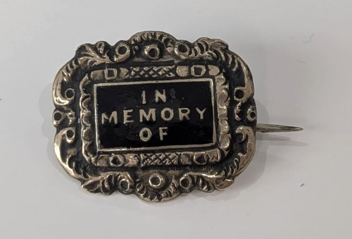 Antique victorian memory - antique,