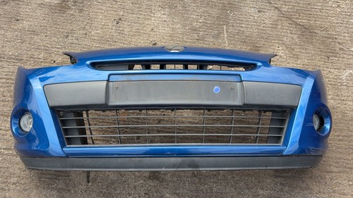 2010 renault clio - renault, bumper